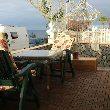 Apartman Casa Especial Los Abrigos